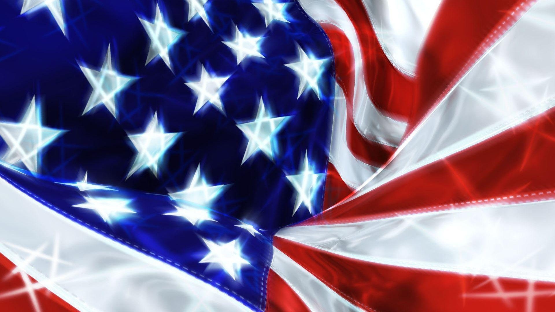 1920x1080 Usa Flag Wallpaper, Desktop