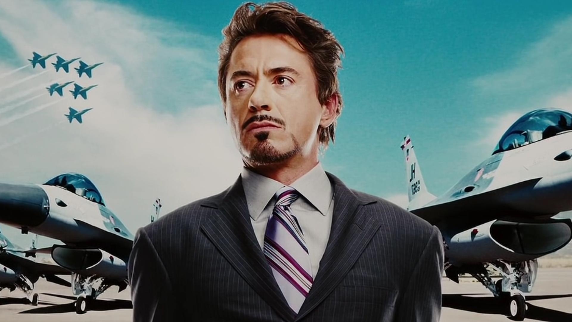 1920x1080 Tony Stark, Desktop