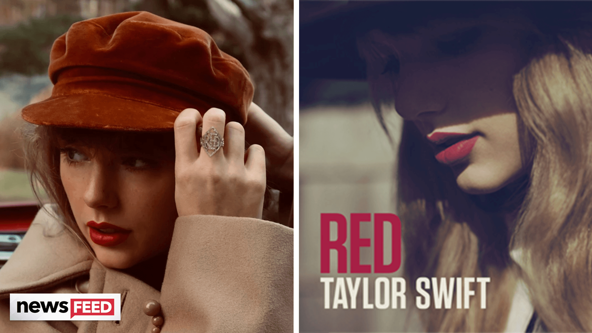 1920x1080 Taylor Swift Announces RED (Taylor's Version) + 'All Too Well' 10 Minute Track!, Desktop