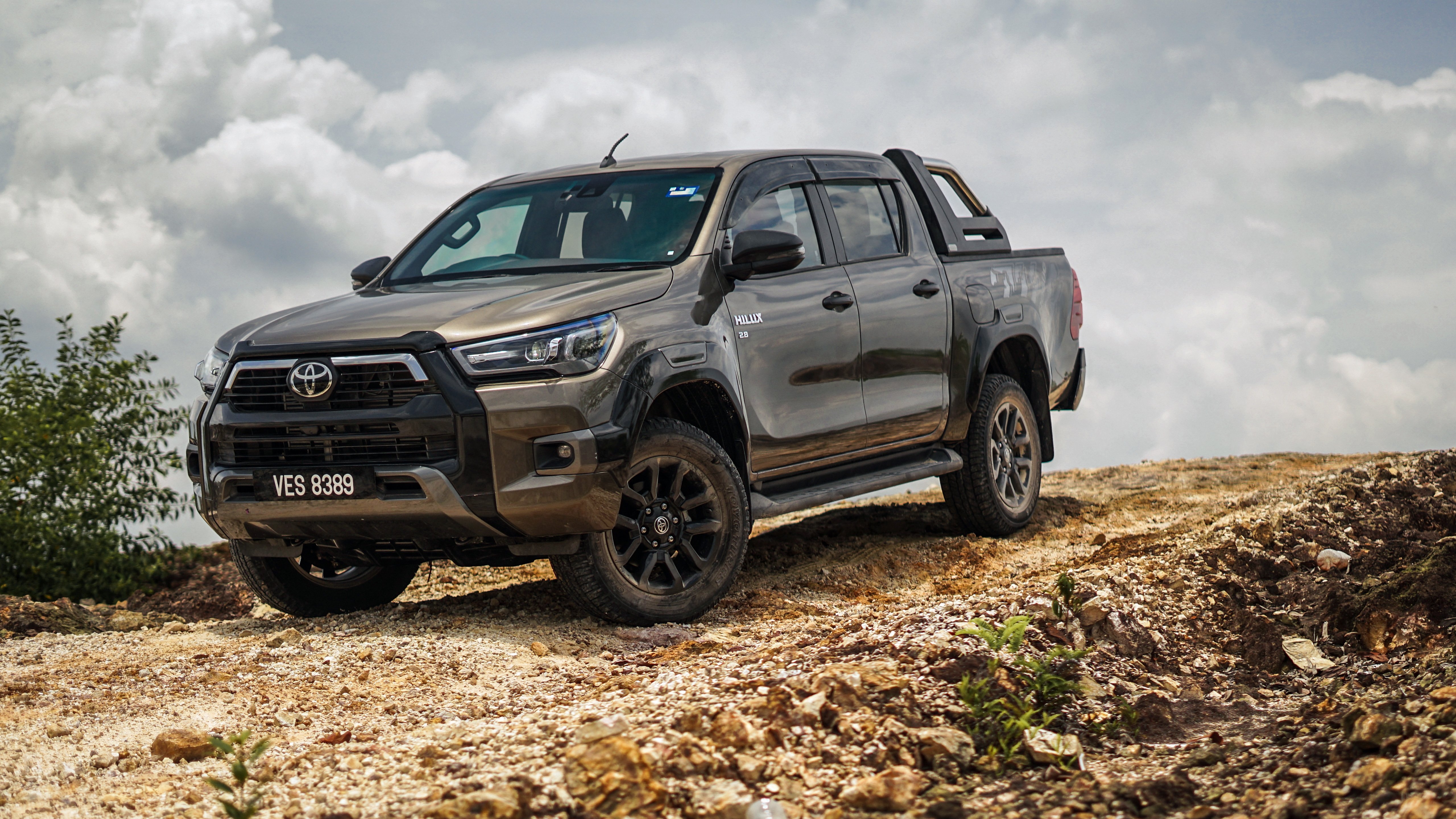 5120x2880 Toyota Hilux Rogue Double Cab 2020 5K Wallpaper Car Wallpaper, Desktop