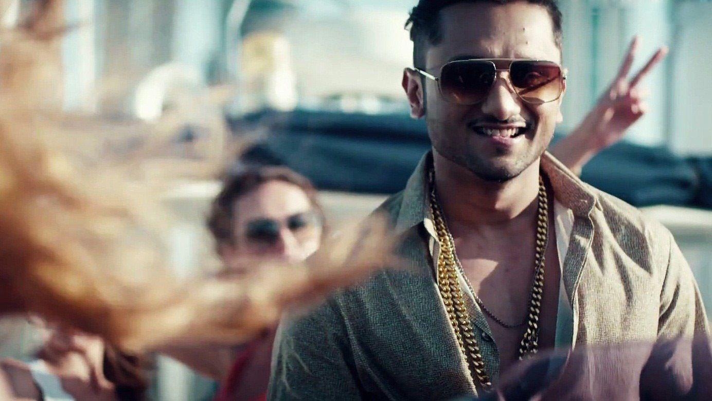 1390x780 Yo Yo Honey Singh Latest HD Wallpaper, Desktop