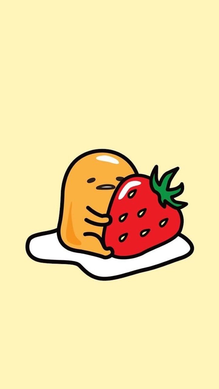 730x1280 Gudetama uploaded, Phone