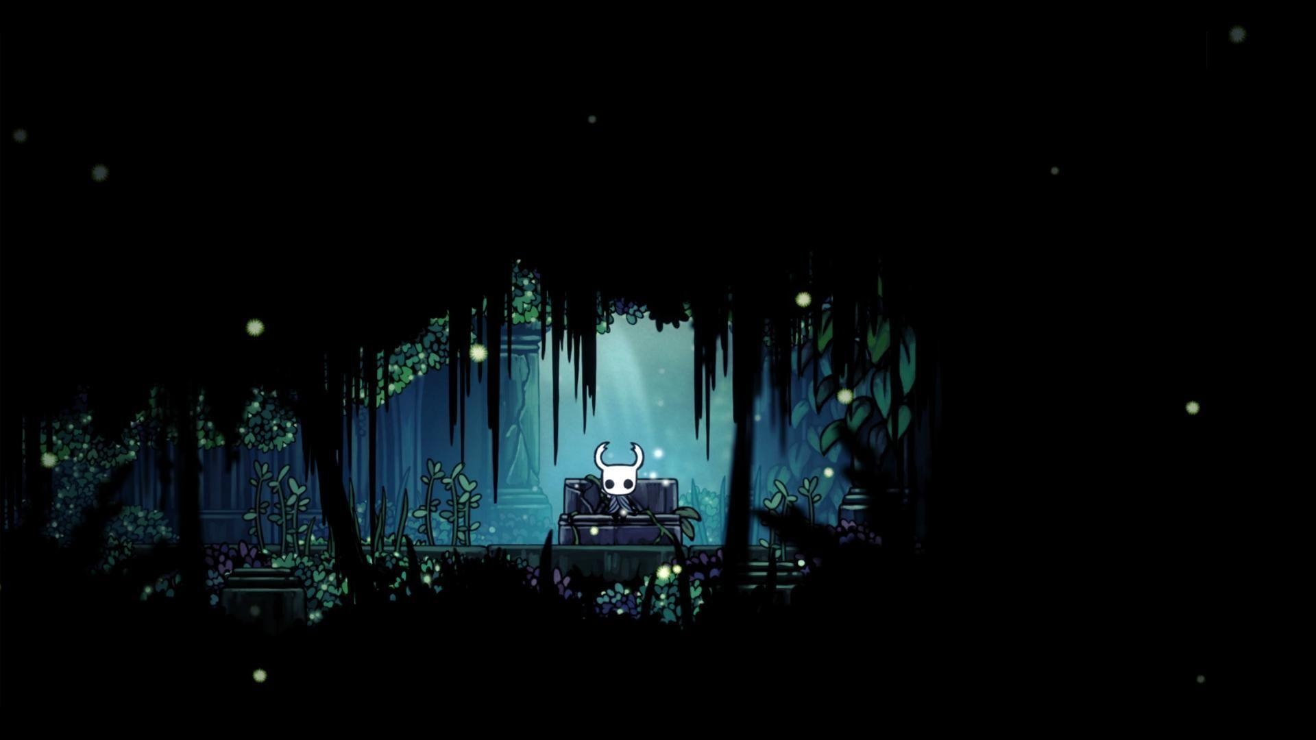 1920x1080 Hollow Knight wallpaper [1920 x 1080]. HD wallpaper, Desktop wallpaper art, Anime scenery, Desktop