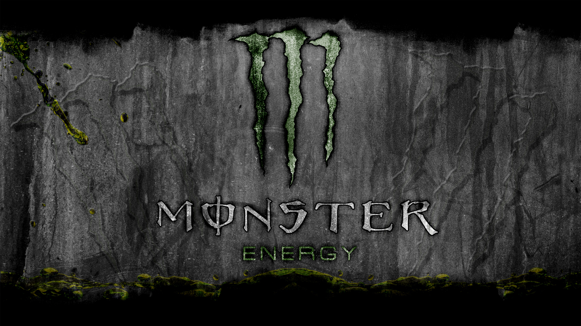 1920x1080 Monster Wallpaper, Desktop