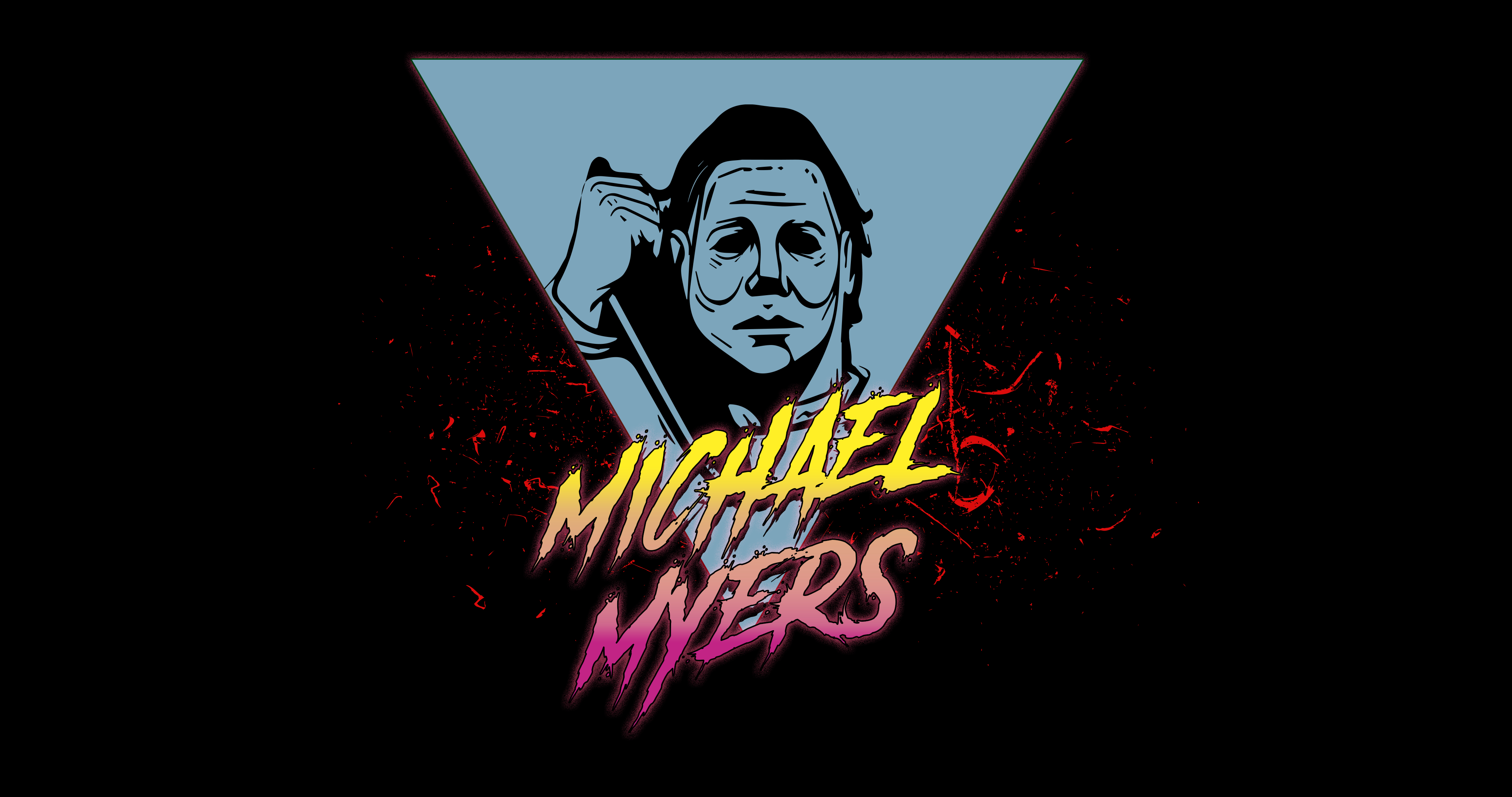 4100x2160 Free Michael Myers Wallpaper, Desktop