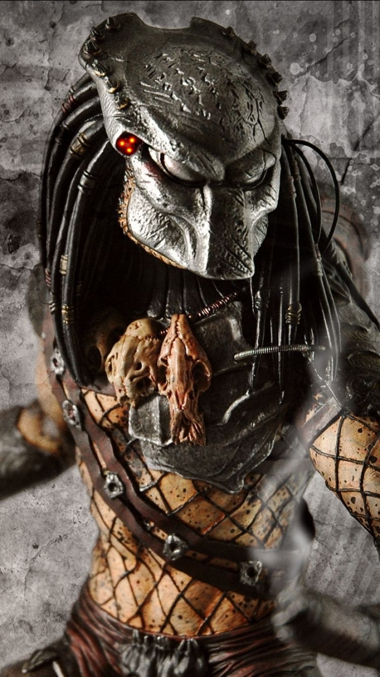 750x1340 Sci Fi Predator () Wallpaper, Phone