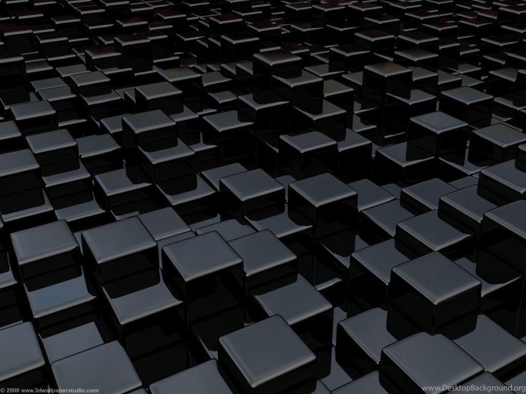 1030x770 3D Cube Wallpaper Desktop Background, Desktop