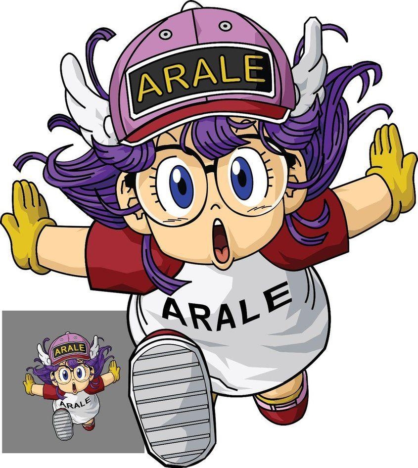 850x950 Arale Norimaki, Phone