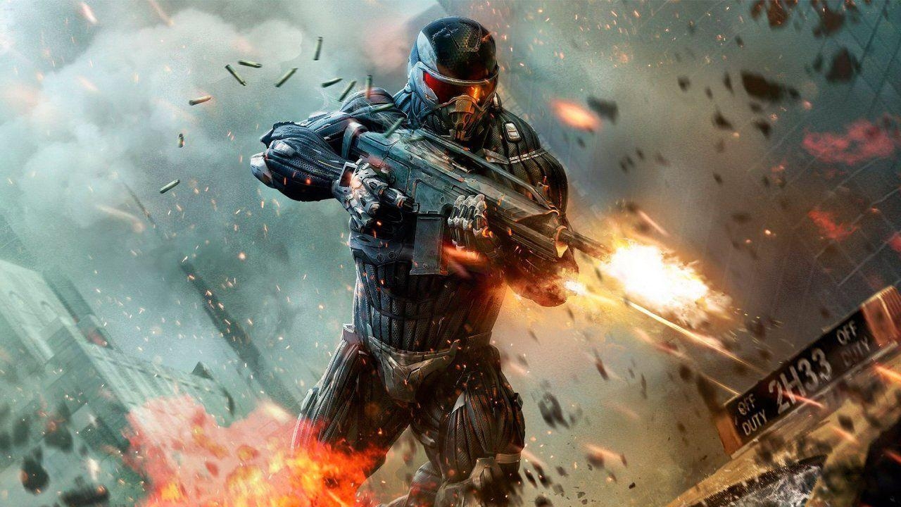 1280x720 Crysis 2 Wallpaper in HD, Desktop