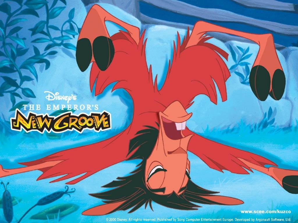 1030x770 My Background Blog: the emperors new groove, Desktop