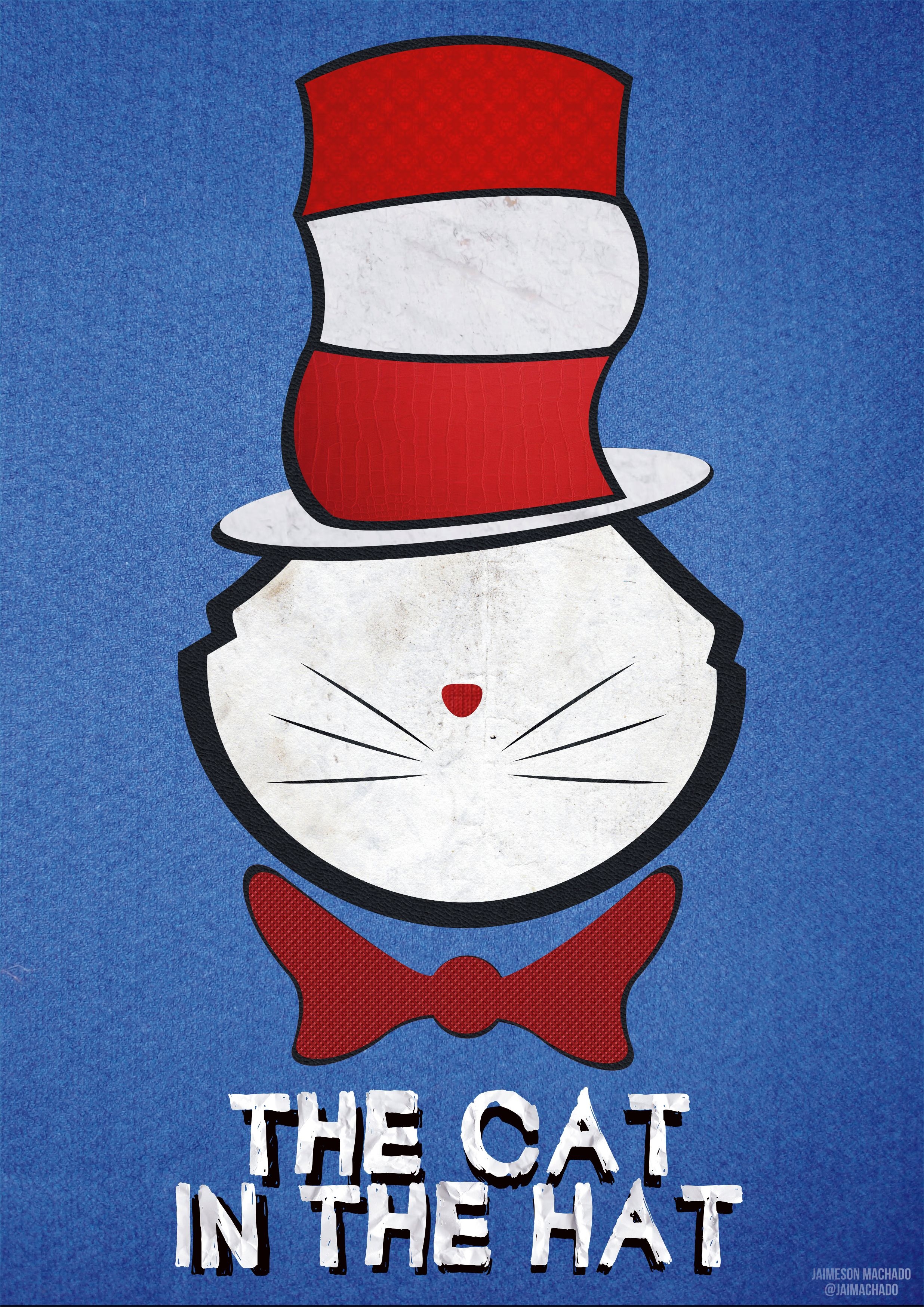 2480x3500 THE CAT IN THE HAT, Phone