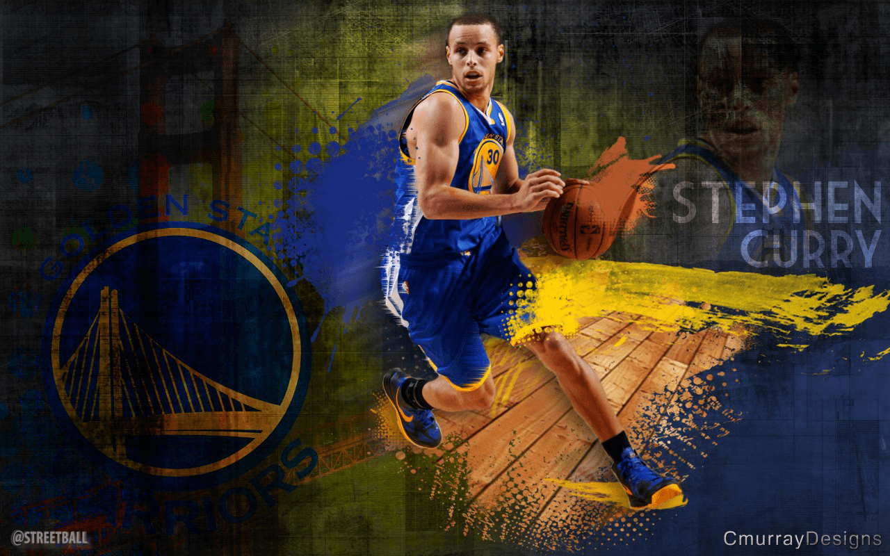 1280x800 Stephen Curry Wallpaper HD for Basketball Fans, Desktop