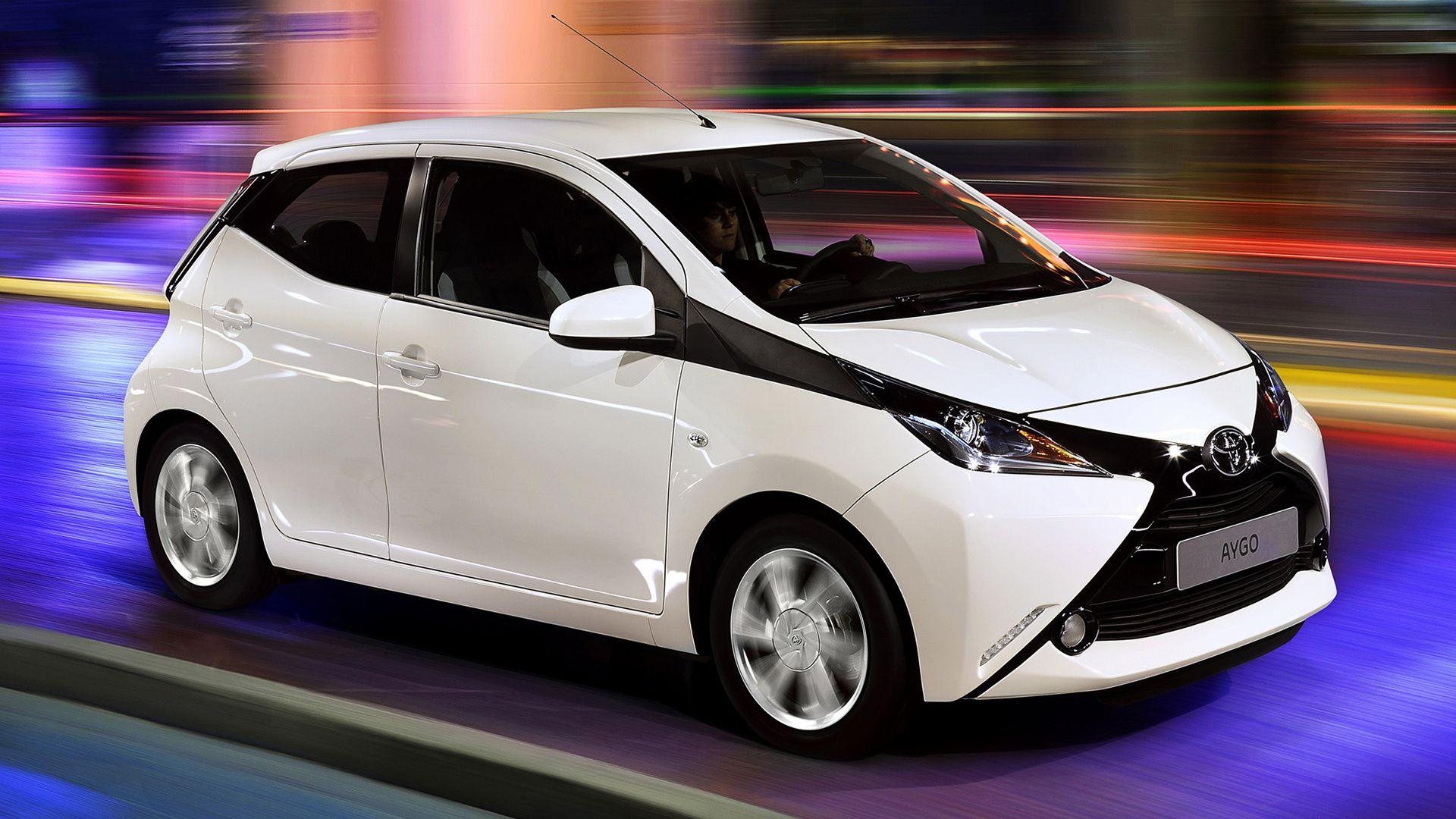 1920x1080 Toyota Aygo X Play 5 Door (2014) Wallpaper And HD Image, Desktop