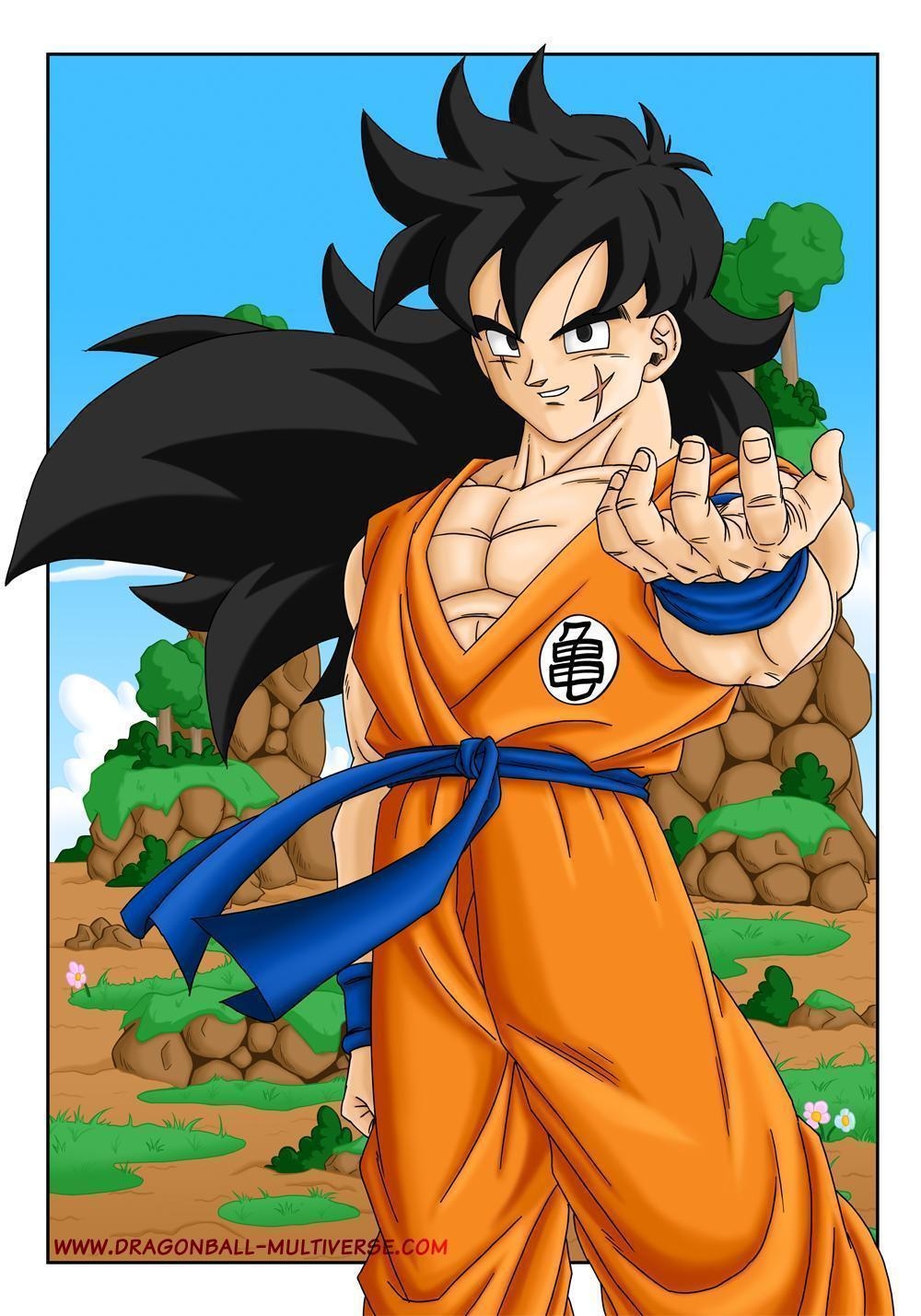 1000x1430 Mystic Yamcha, Phone