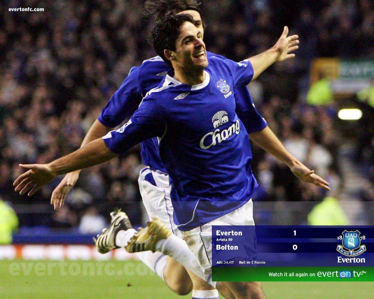 1280x1030 1280*1024 Everton Football Matches FC players, Everton, Desktop