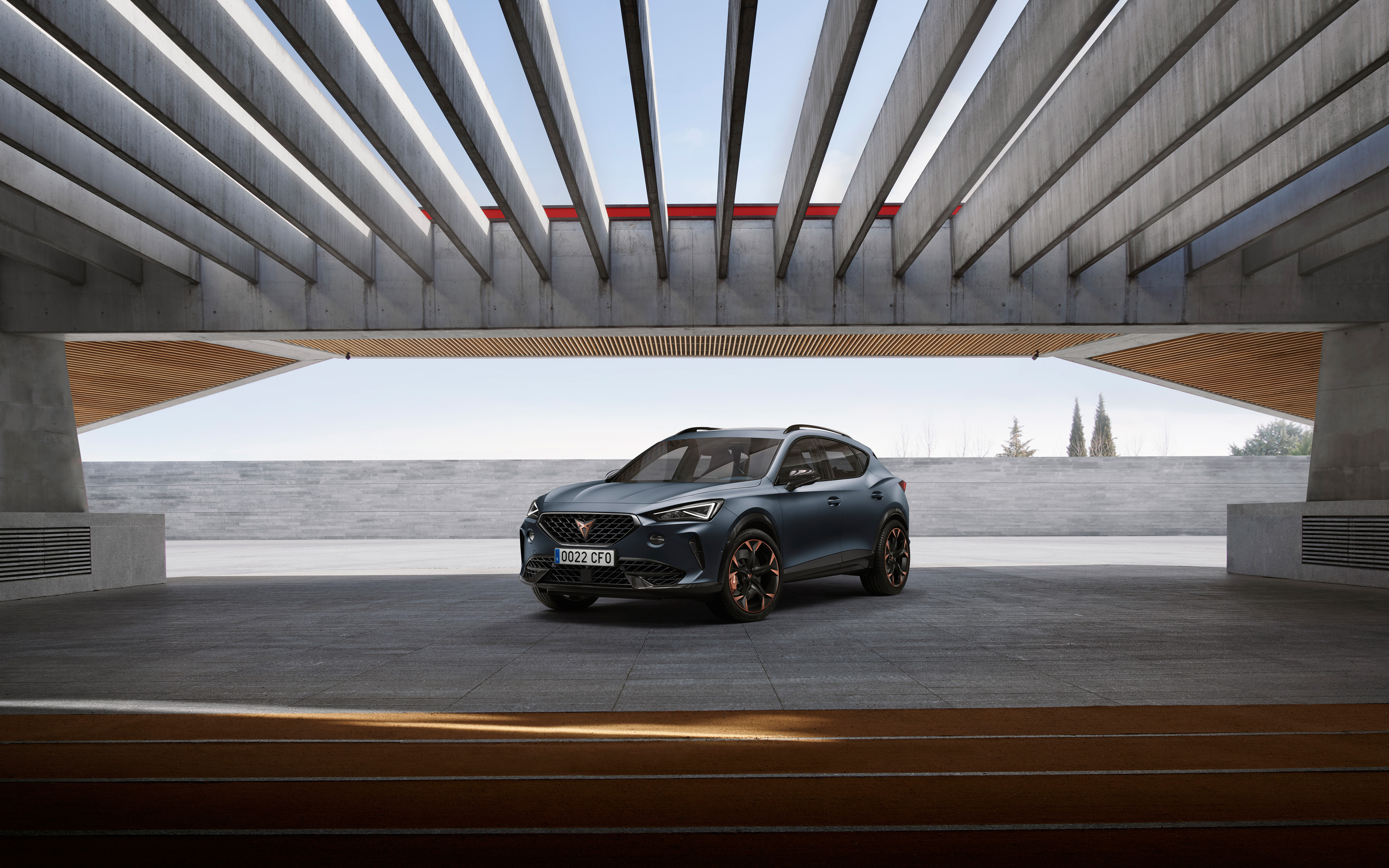 3840x2400 Download wallpaper Cupra Formentor, 4k, crossovers, 2020 cars, luxury cars, 2020 Cupra Formentor, Cupra for desktop with resolution. High Quality HD picture wallpaper, Desktop