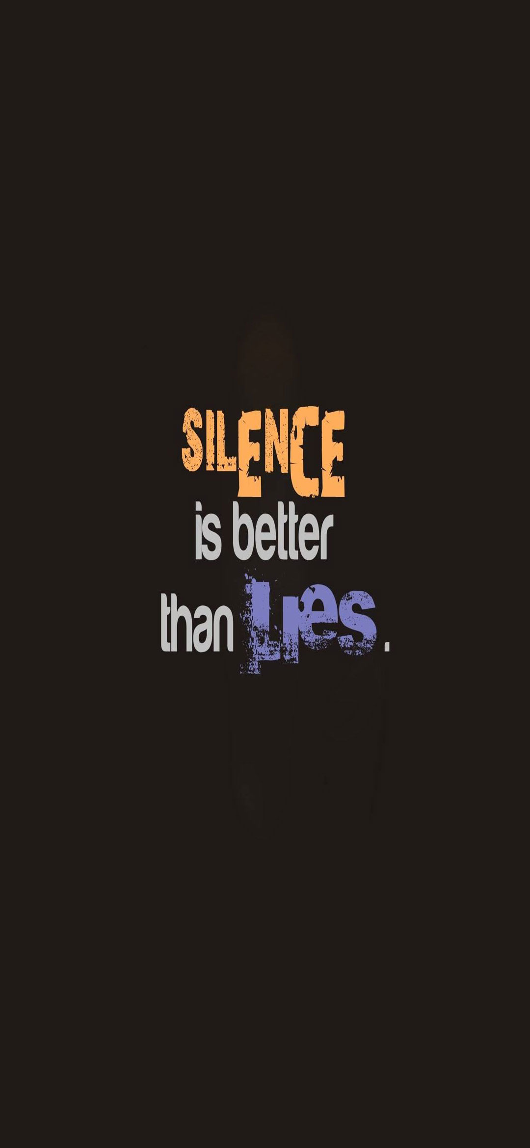 1080x2340 Free download Silence Better Than Lies Wallpaper [] for your Desktop, Mobile & Tablet. Explore Silence Phone Wallpaper. Suicide Silence Wallpaper, Suicide Silence Background, Silence Of The Lambs Wallpaper, Phone