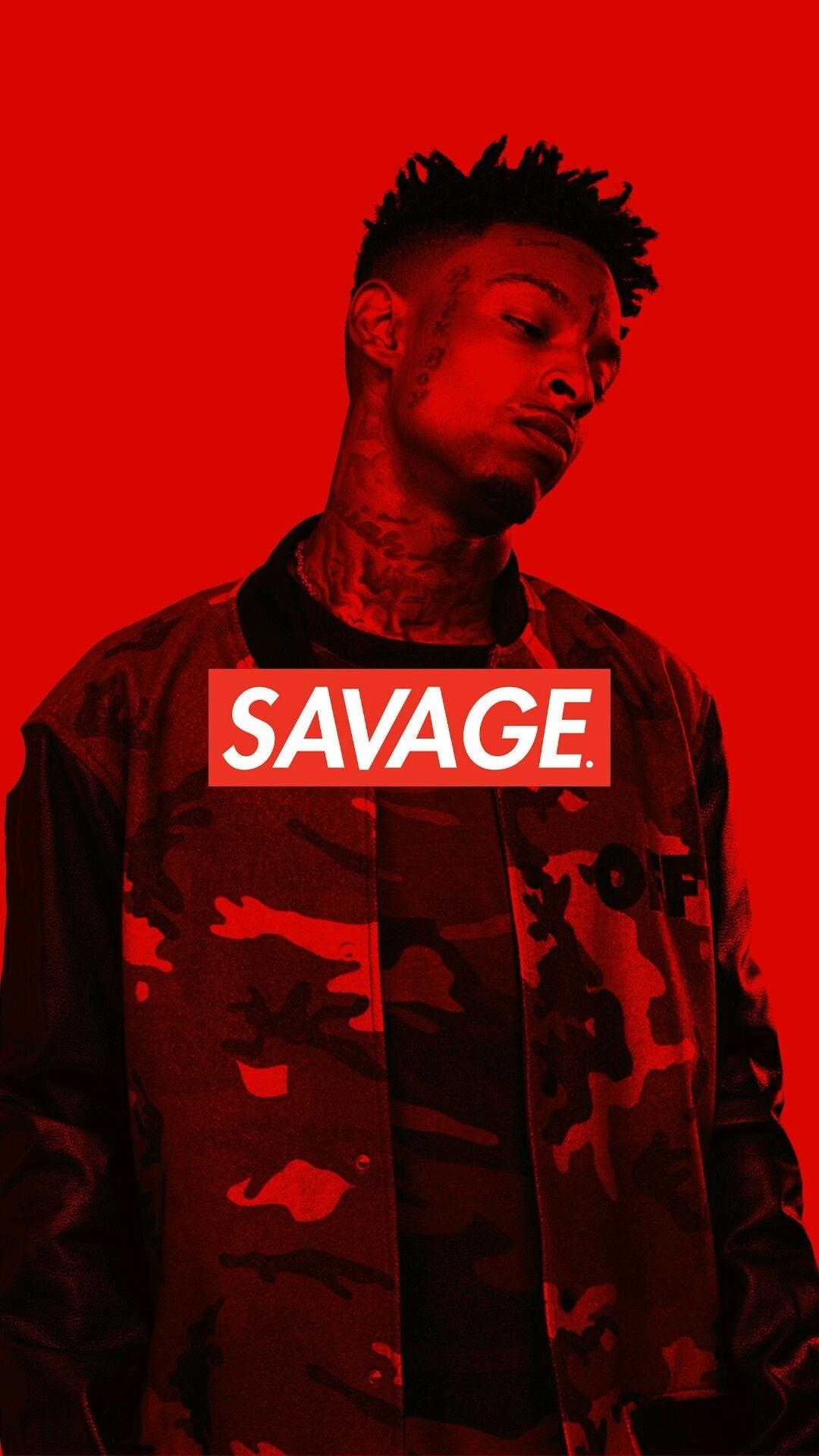 1080x1920 Savage Wallpaper, Phone