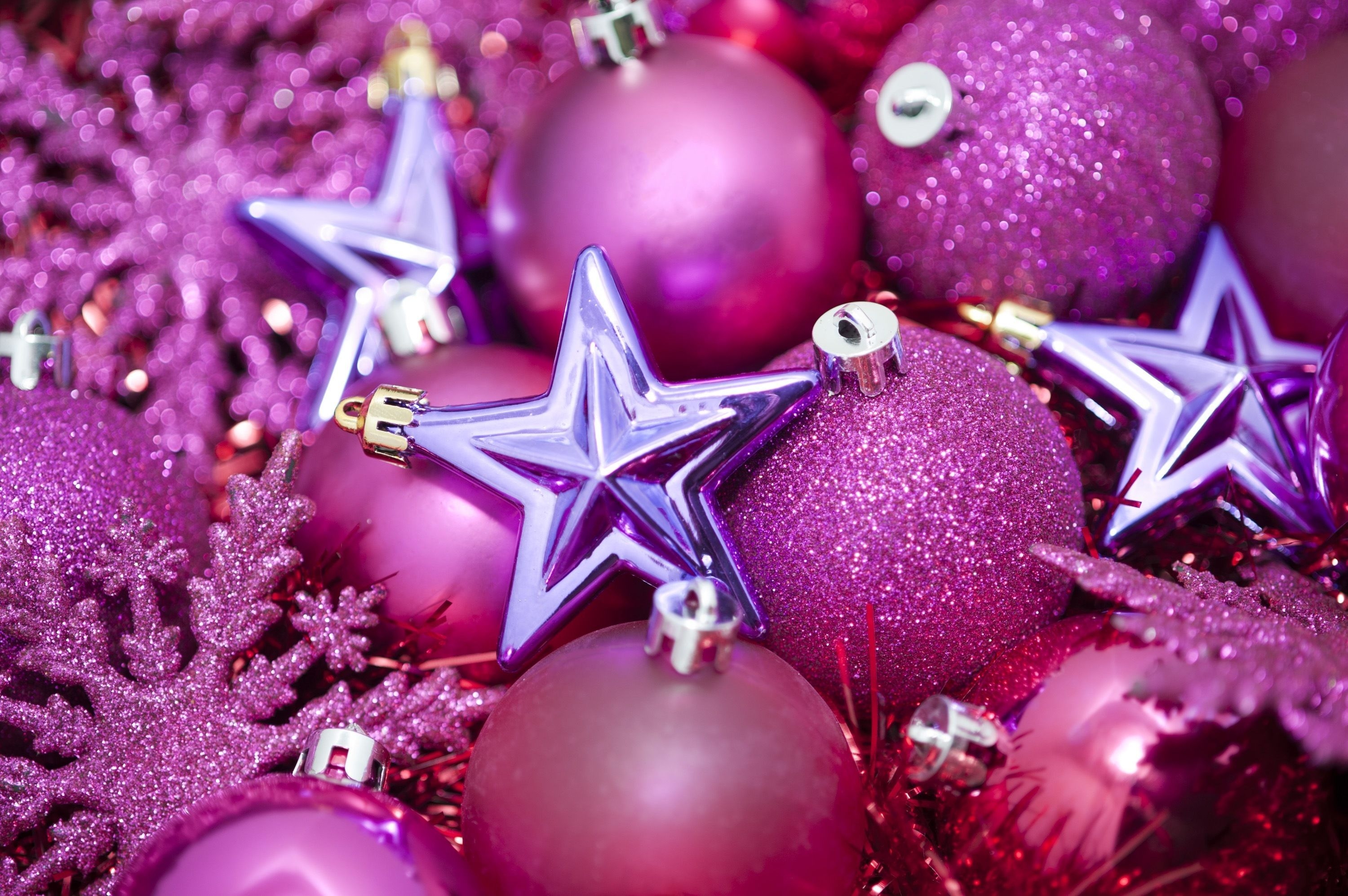 3000x2000 Girly Xmas Wallpaper Free Girly Xmas Background, Desktop