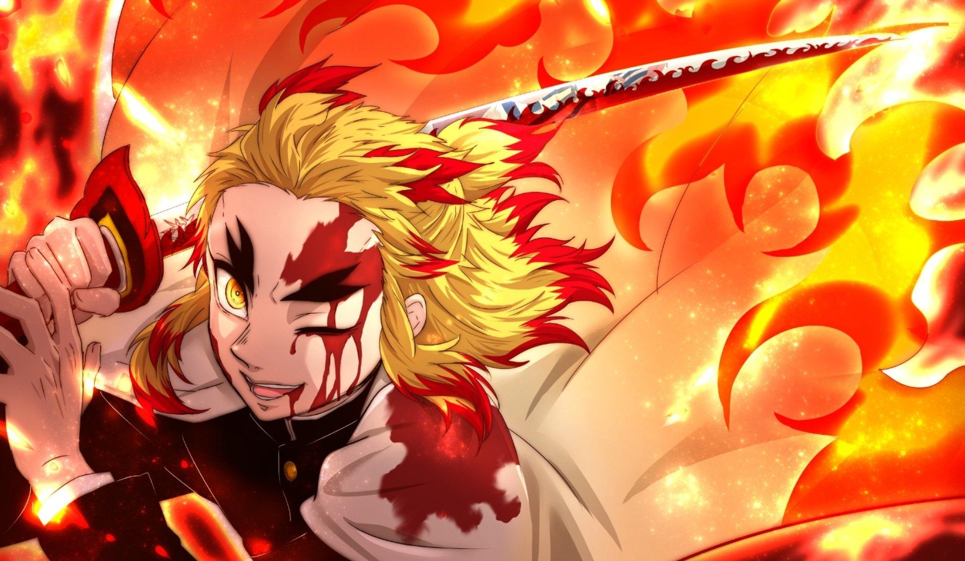 1920x1120 Demon Slayer: Kimetsu no Yaiba HD Wallpaper. Background, Desktop