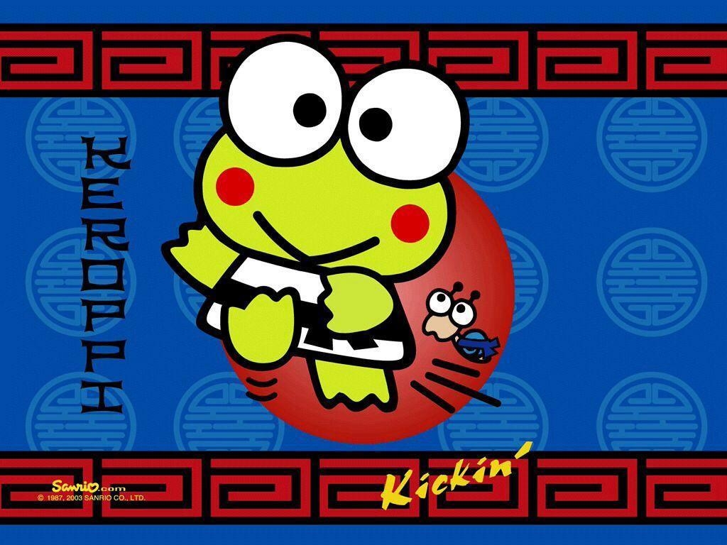 1030x770 Keroppi, Desktop