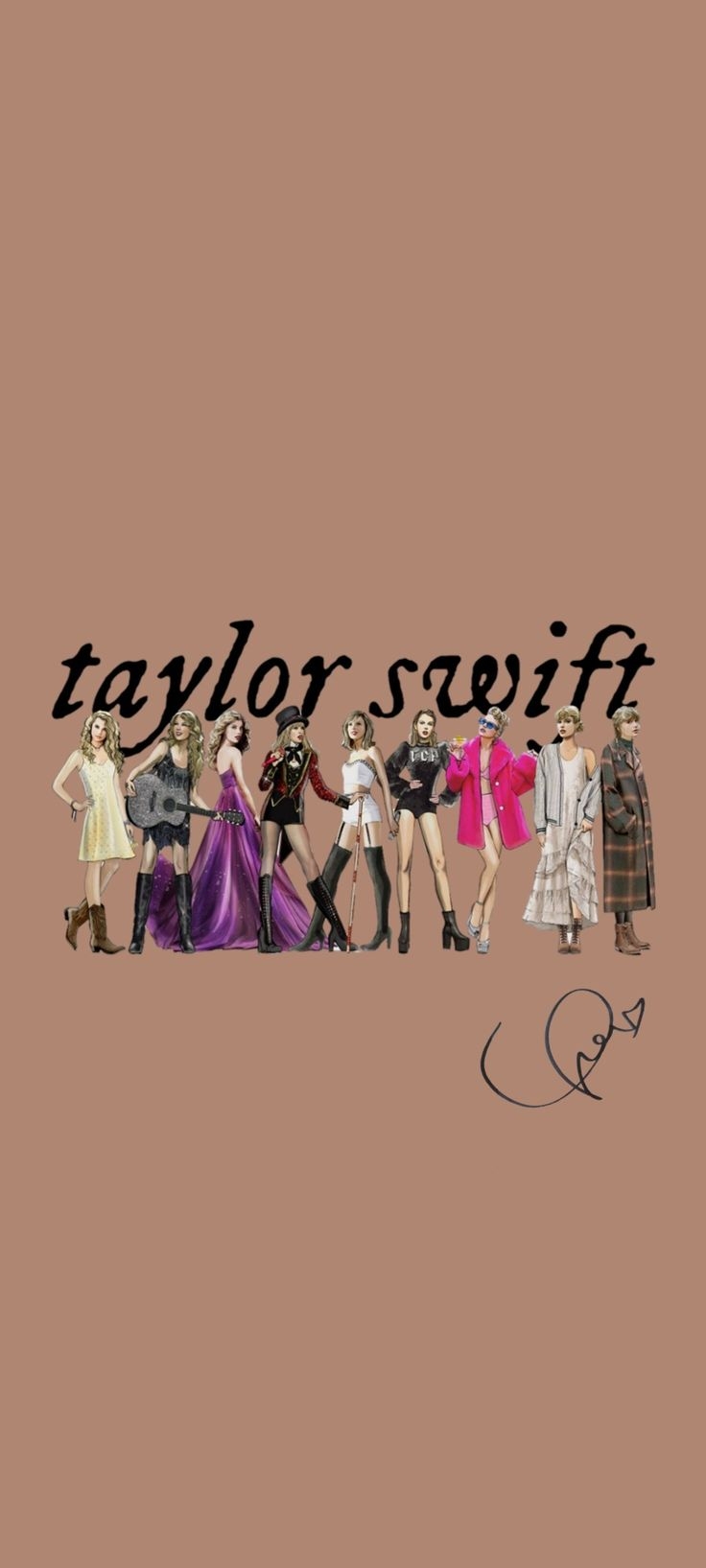 740x1640 Taylor Swift eras lockscreen. Taylor swift wallpaper, Taylor swift drawing, Taylor swift songs, Phone