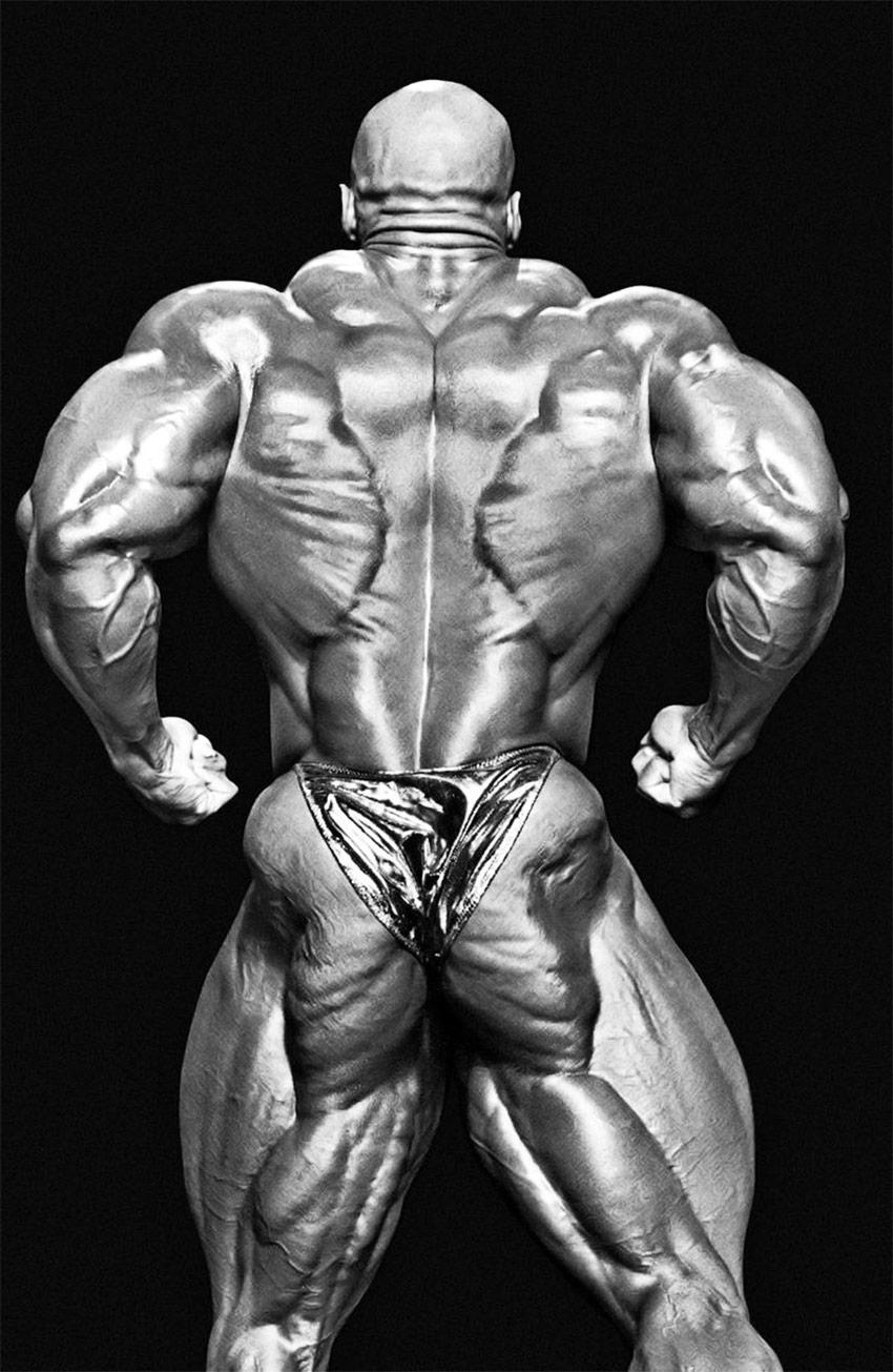 850x1310 Ronnie Coleman. Height. Weight. Bio. Imagex Mr. Olympia, Phone