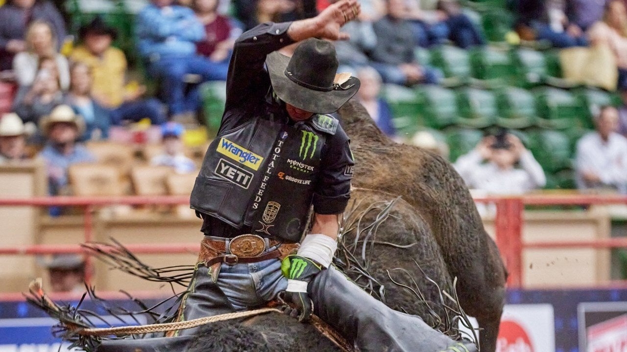 1280x720 JB Mauney Goes 0 for 2 in Return from Injury Cowboy Channel, Desktop