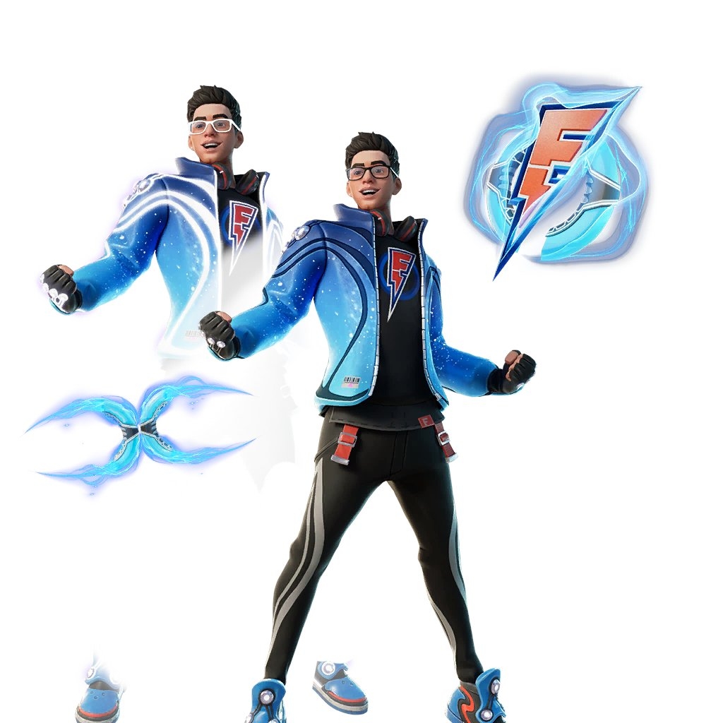 1030x1030 Flakes Power Fortnite wallpaper, Phone