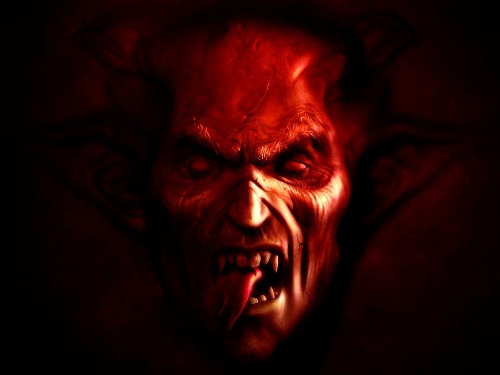 1030x770 Devil Image HD, Desktop