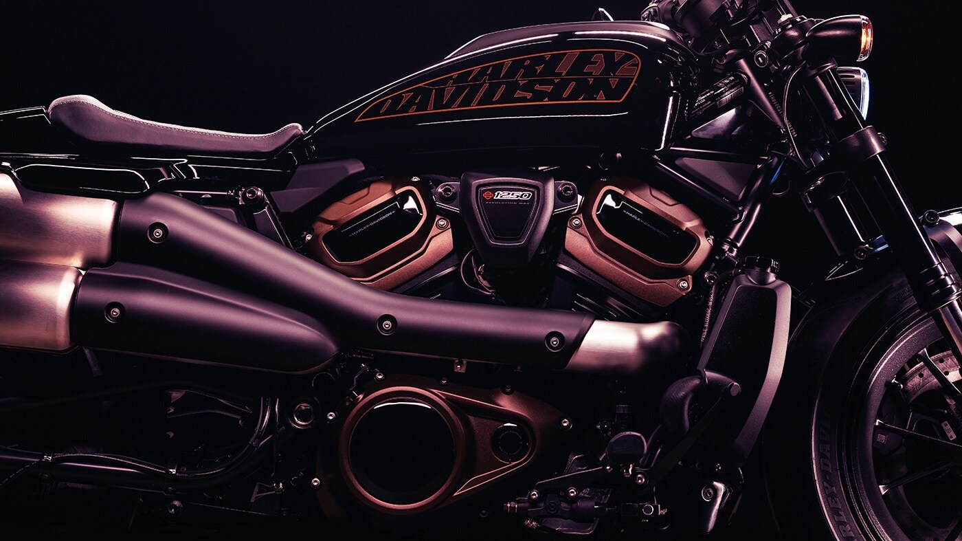 1400x790 Harley Davidson Sportster S • Model 2022, Desktop