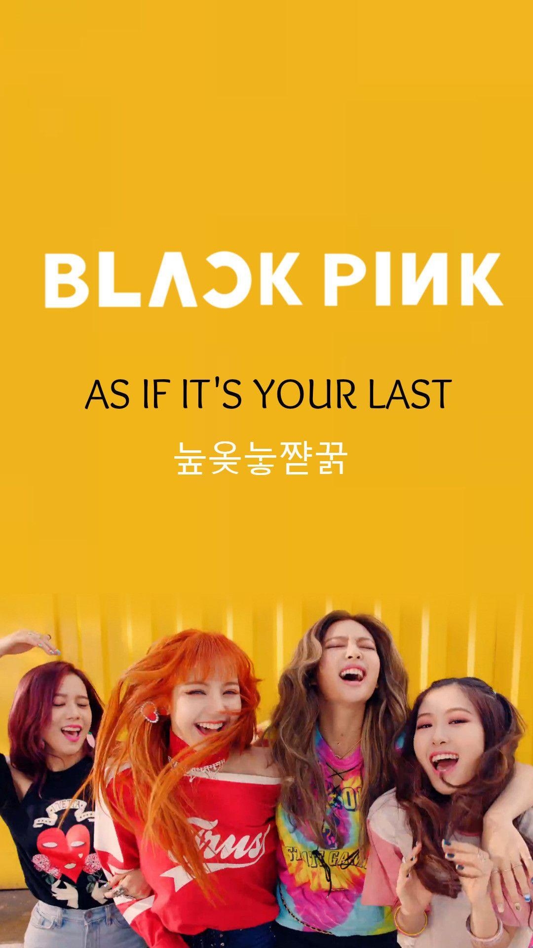 1080x1920 Blackpink Wallpaper, Phone