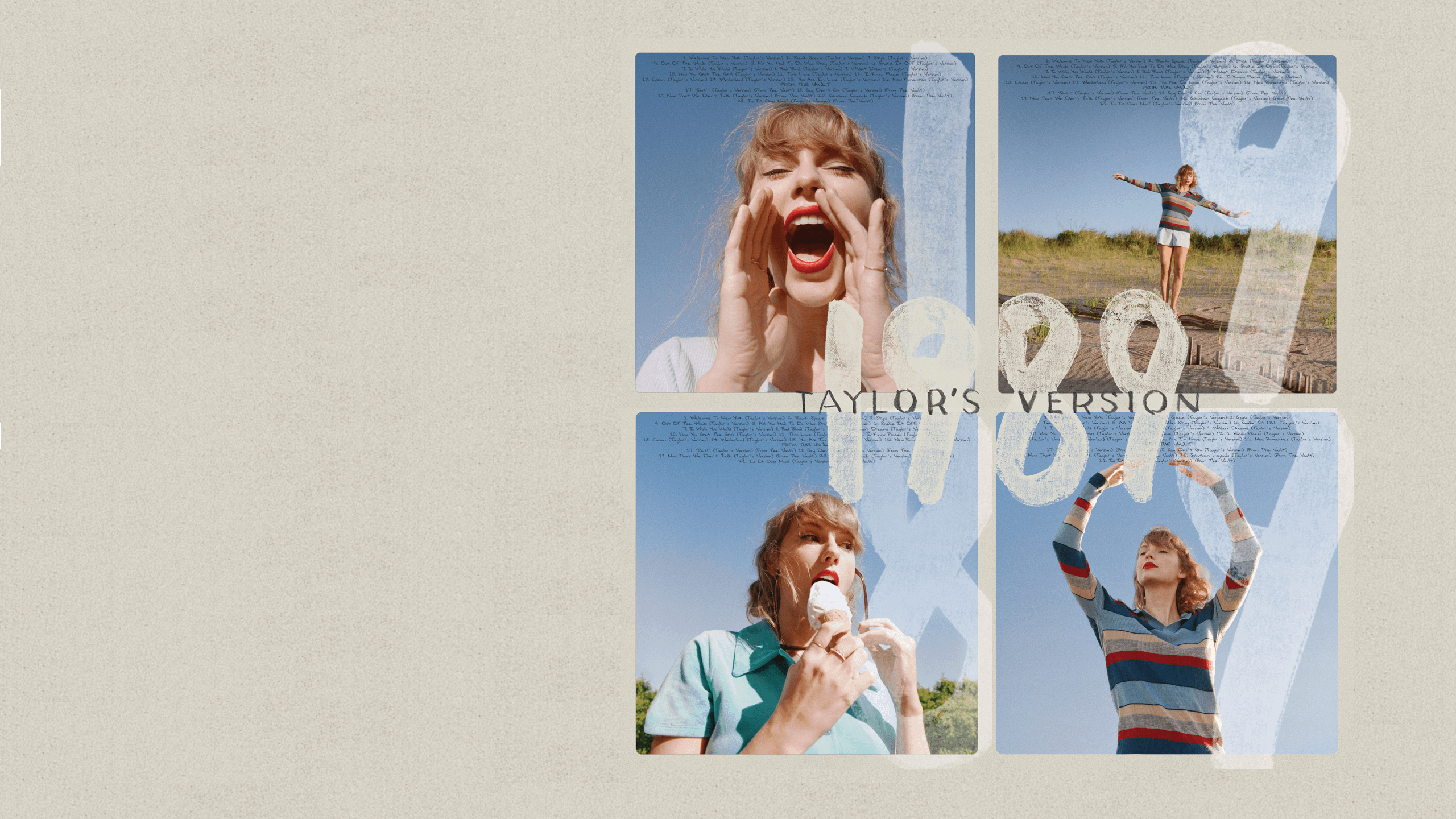 2560x1440 (Taylor's Version) Wallpaper!!!, Desktop