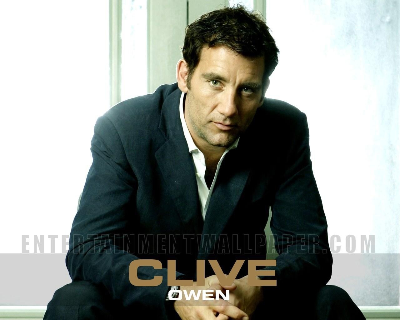 1280x1030 Clive Owen Wallpaper, Desktop