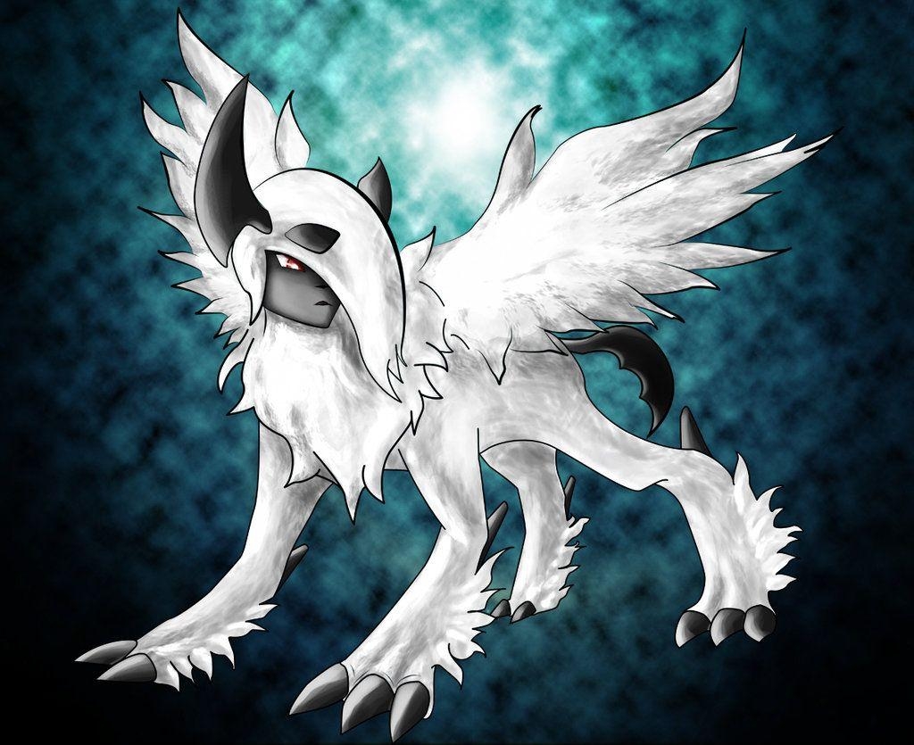 1030x840 Mega Absol Wallpaper, Desktop