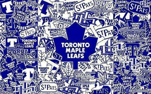 500x320 Toronto Maple Leafs&;s Team (Widescreen), Desktop