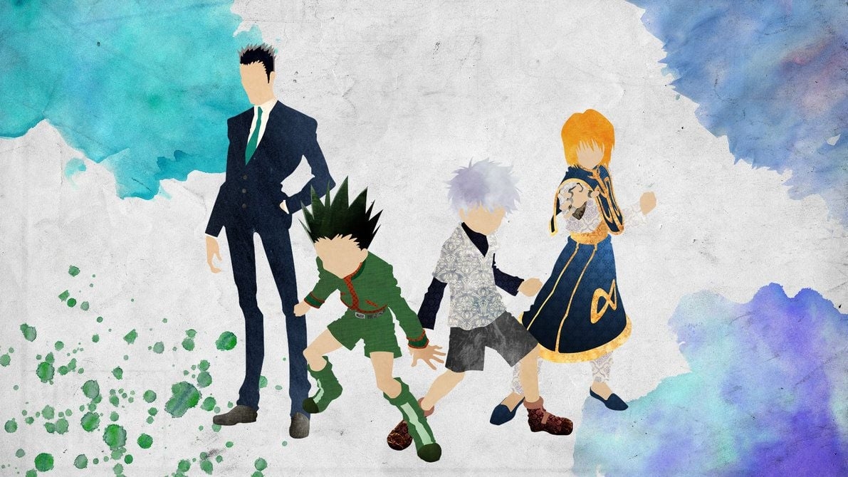 1200x670 Hunter X Hunter Desktop Wallpaper & Background, Desktop