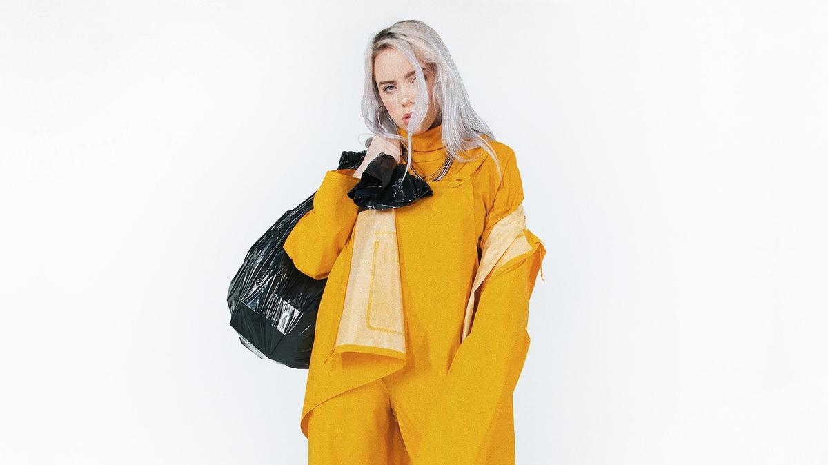 1200x680 Billie Eilish's Bellyache Is Totally Psycho and Perfectly Pop, Desktop