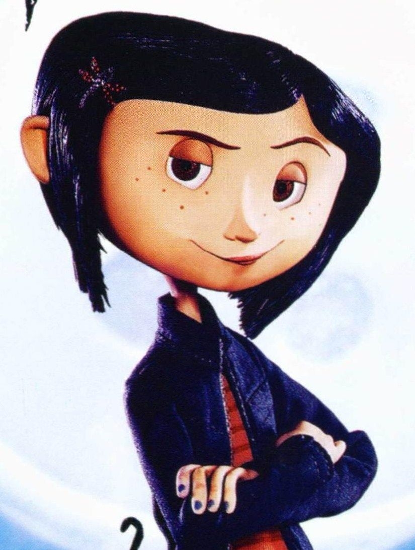 830x1100 coraline Jones Photo, Phone