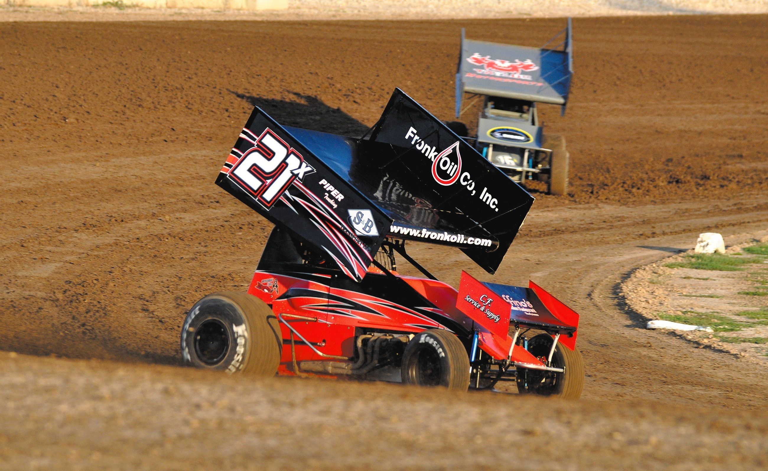 2600x1600 Sprint Car Wallpaper for Computers, Desktop