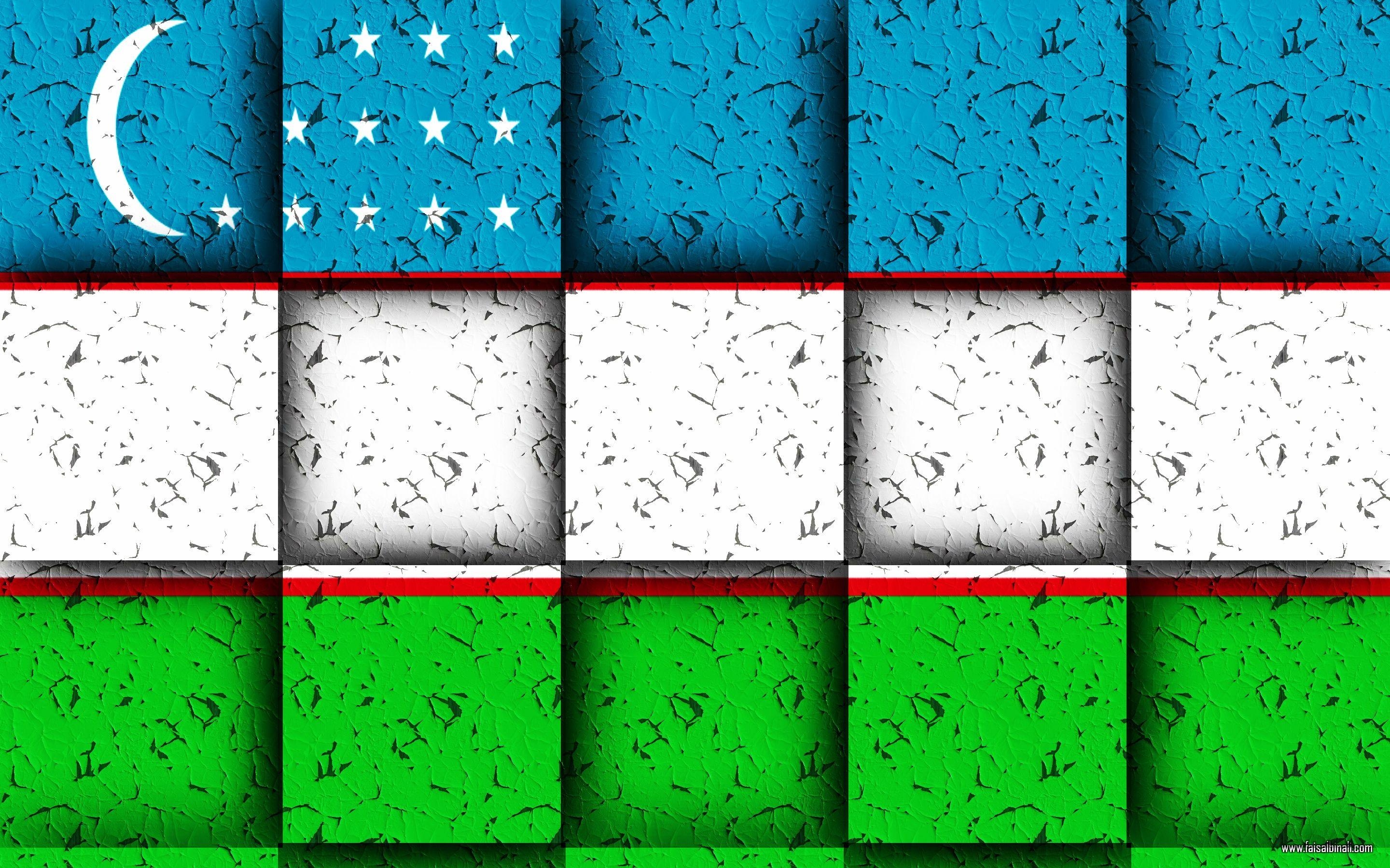 2880x1800 uzbekistan #flags #artwork #Wallpaper #for #smartphones, #tablets, Desktop