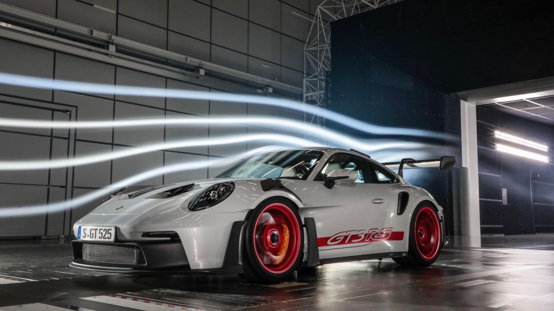 1920x1080 Porsche's New 911 GT3 RS Is All About Aero And Hyper Adjustability. The Porsche Club Of America, Desktop