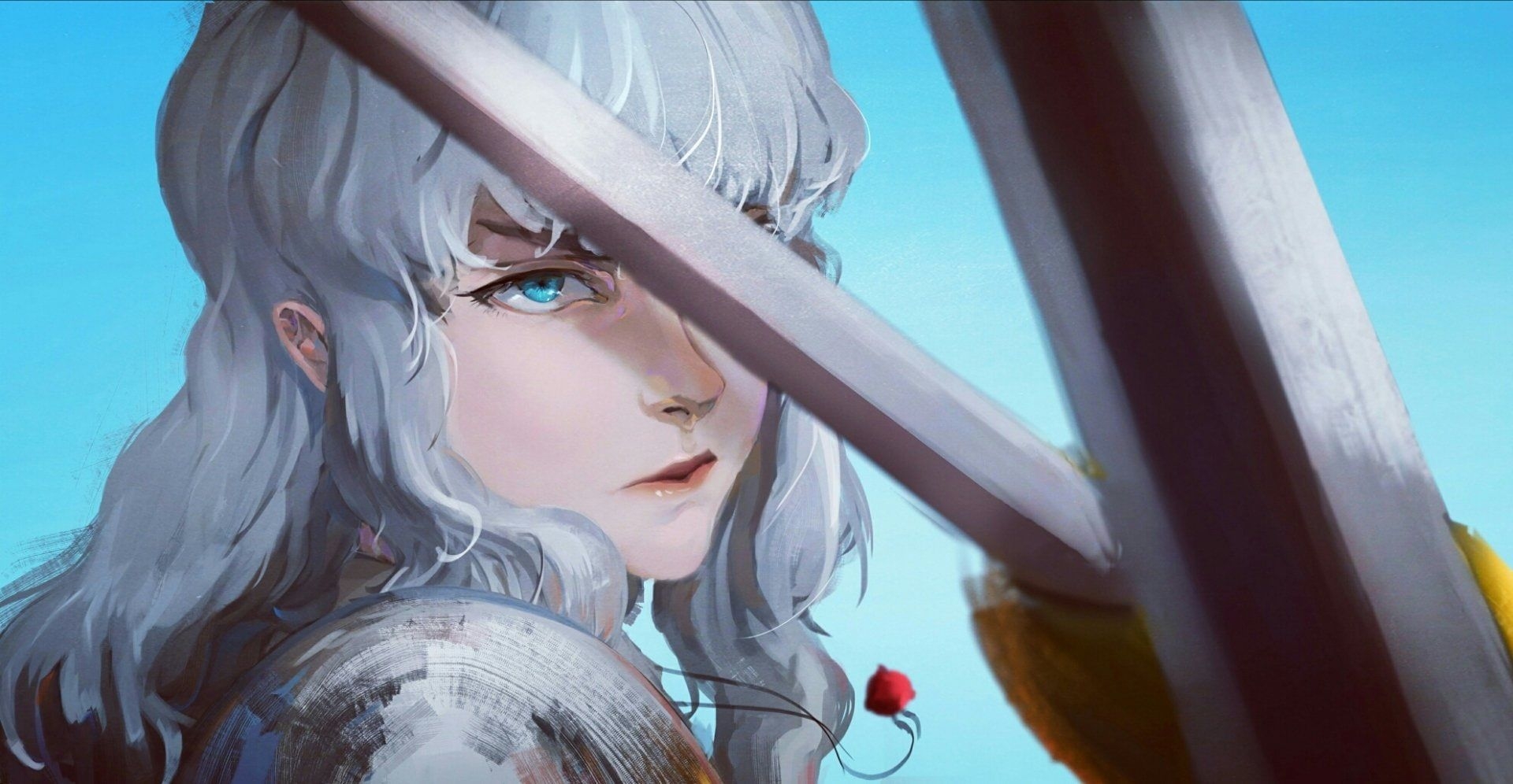 1920x1000 Griffith Wallpaper Free Griffith Background, Desktop