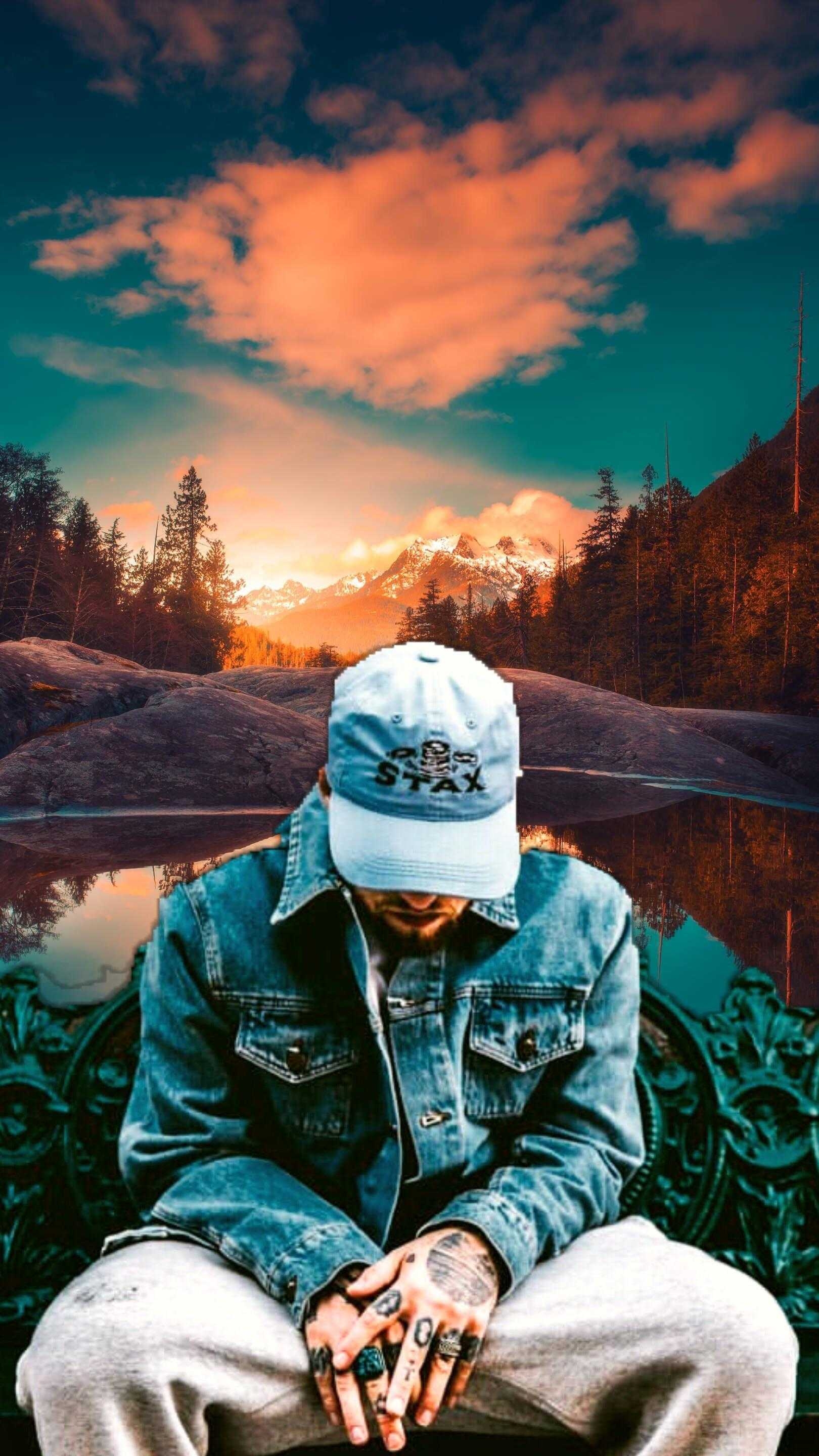 1620x2880 Mac Miller Wallpaper, Phone