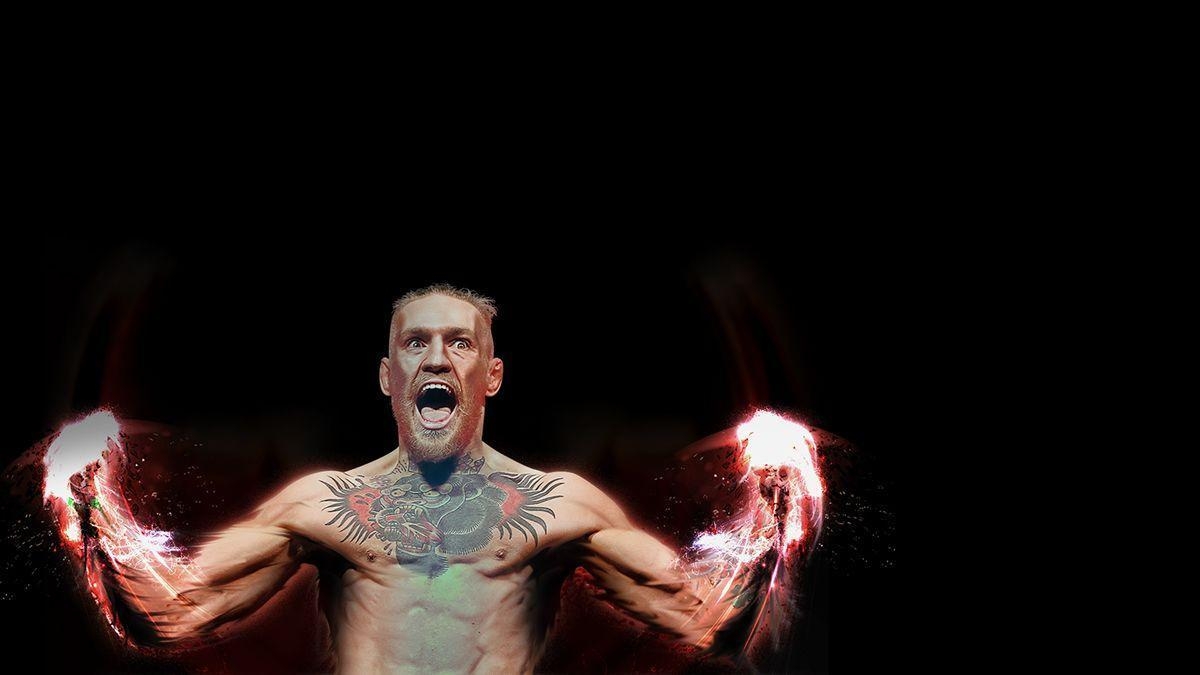 1200x680 Best Conor McGregor Wallpaper HD Wallpaper. Download HD, Desktop