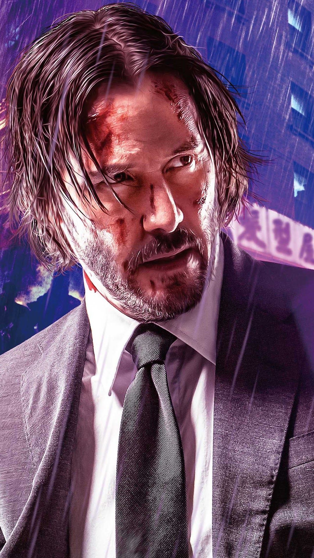 1080x1920 John Wick Wallpaper iPhone, Phone