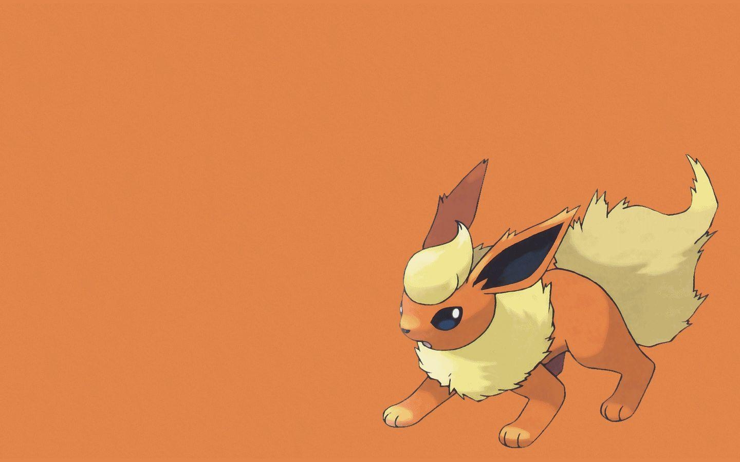 1440x900 pokemon flareon #Qtpy, Desktop