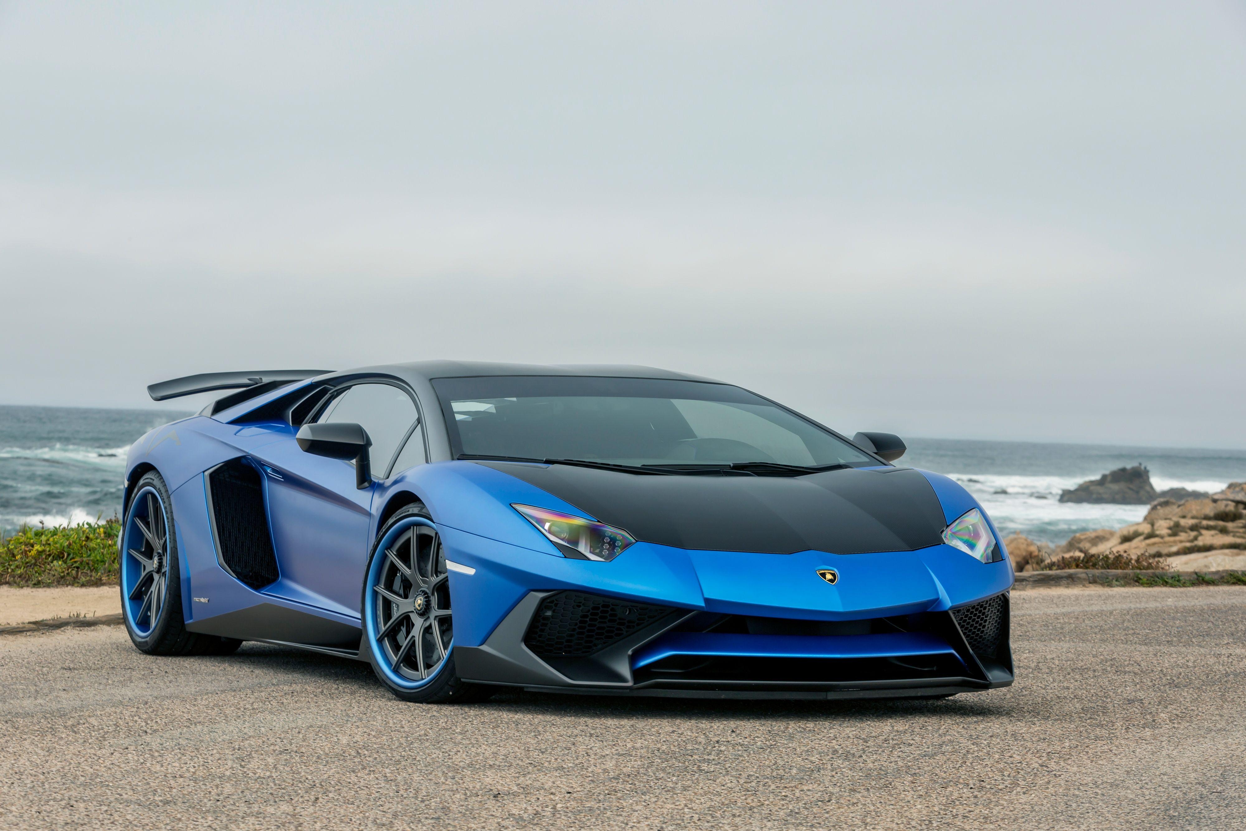 4000x2670 Wallpaper Lamborghini Aventador, HD, 4K, Automotive / Cars, Desktop