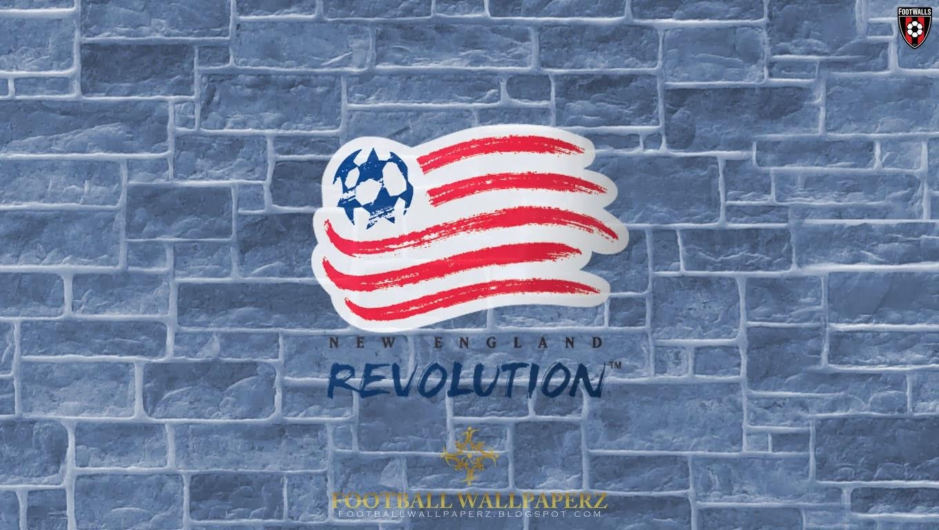 1360x770 New England Revolution Wallpaper, Desktop