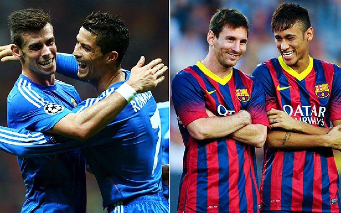 1440x900 Cristiano Ronaldo Vs Messi 2014 Wallpaper Desktop Desktop, Desktop